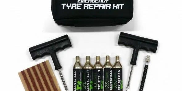 Motorcycle Tyre Repair & Accessories