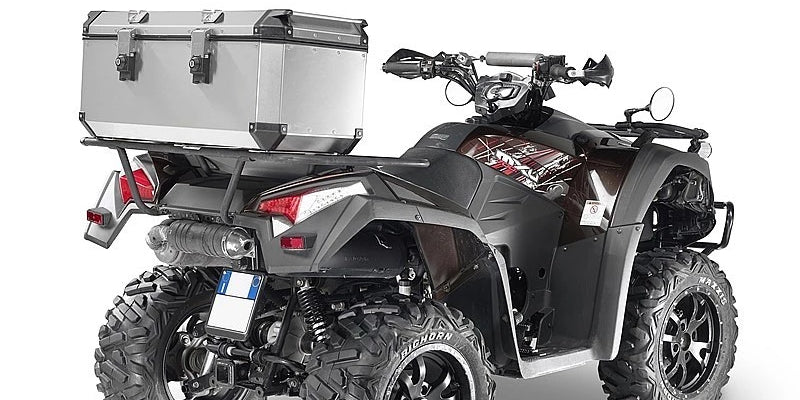 Givi Trekker Outback Top Box for ATV