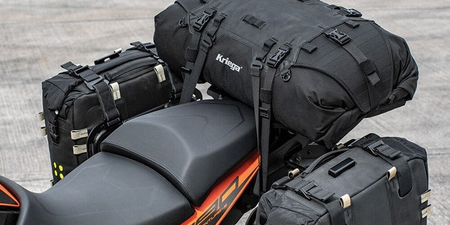 Motorcycle Luggage Systems