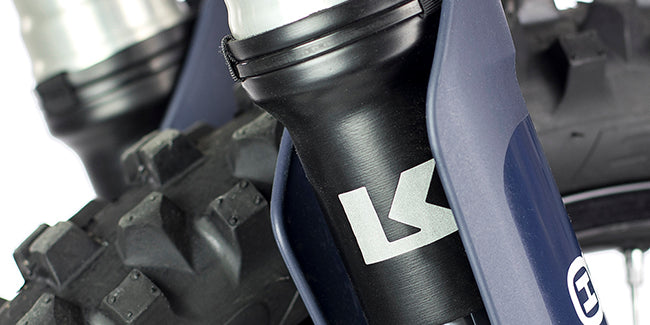 Kriega Fork Seal Cover