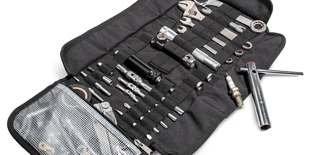 Motorcycle Tool Bags