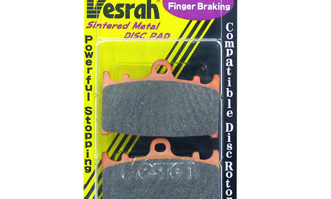 Vesrah VD-JL Series Disc Pads