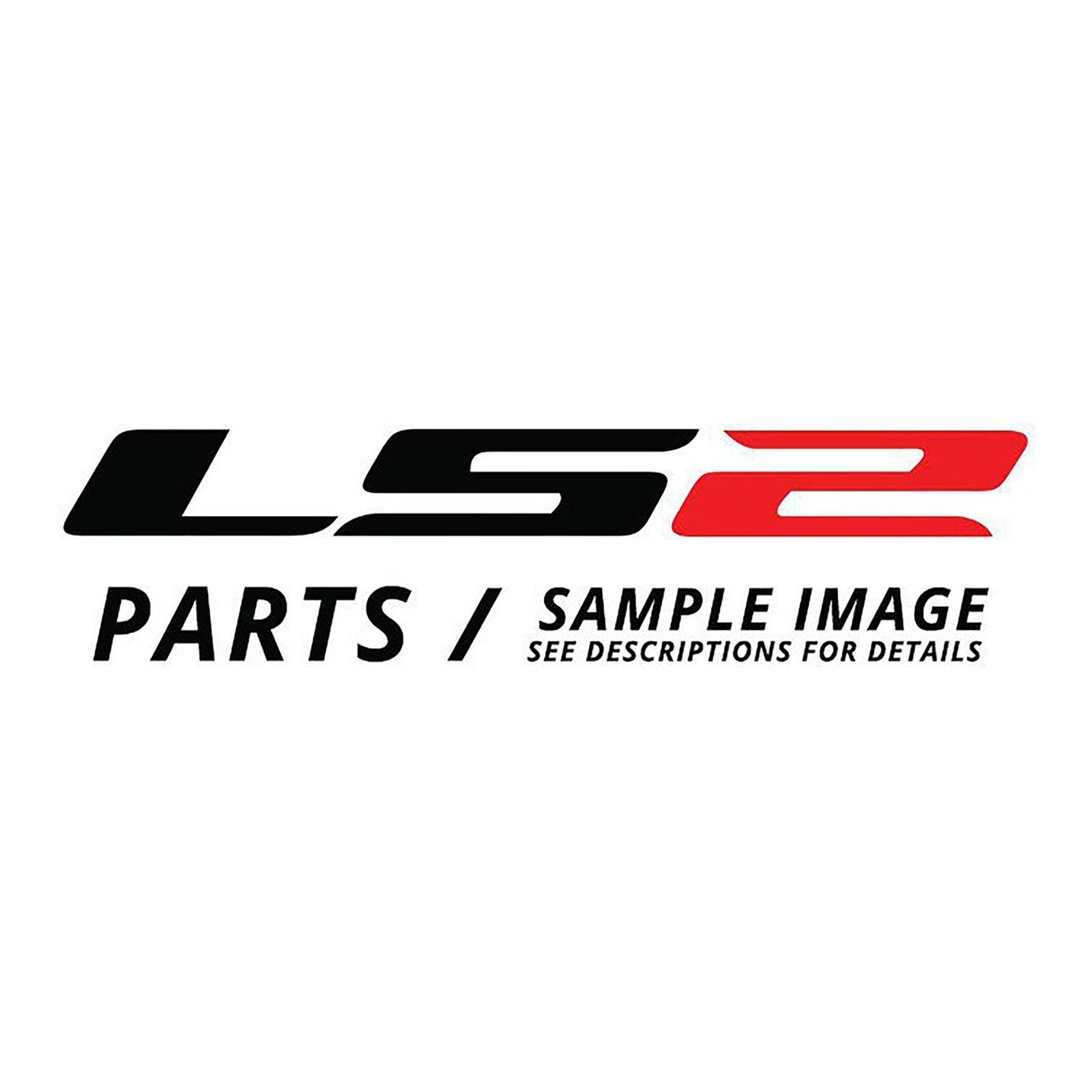 LS2 FF369 SUN VISOR SMO MyMoto