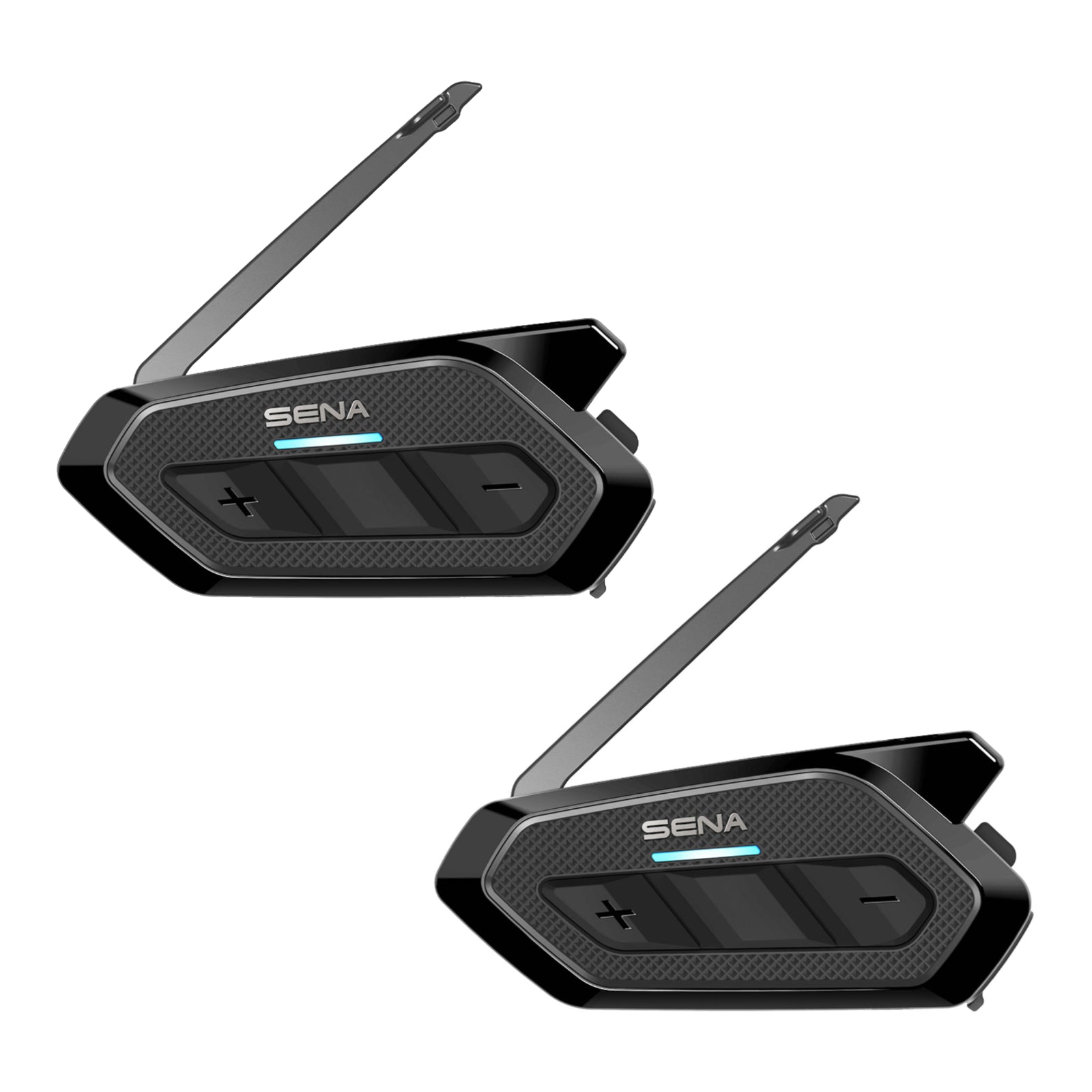 Sena low outlet profile