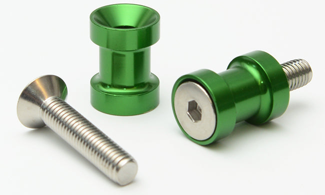 R&G Paddock Stand Bobbins Green