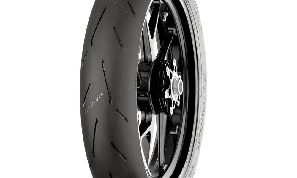 ContiRaceAttack 2 - Front