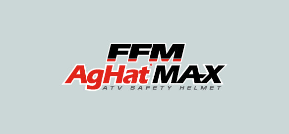 FFM AgHat Max-ATV and Agricultural Helmet