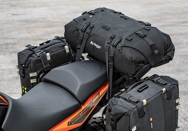 Motorcycle Luggage Systems