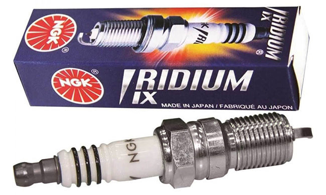 Iridium IX NGK Spark Plug