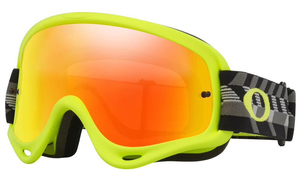  Fire Iridium Lens