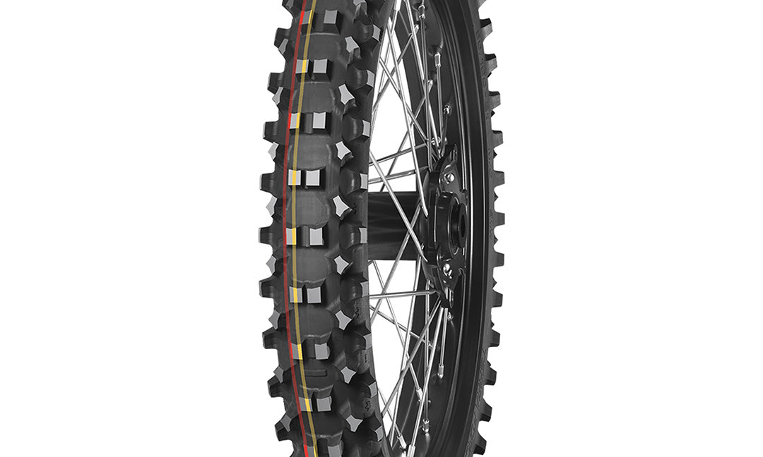 MITAS Terra Force MX SM Tyre - Front