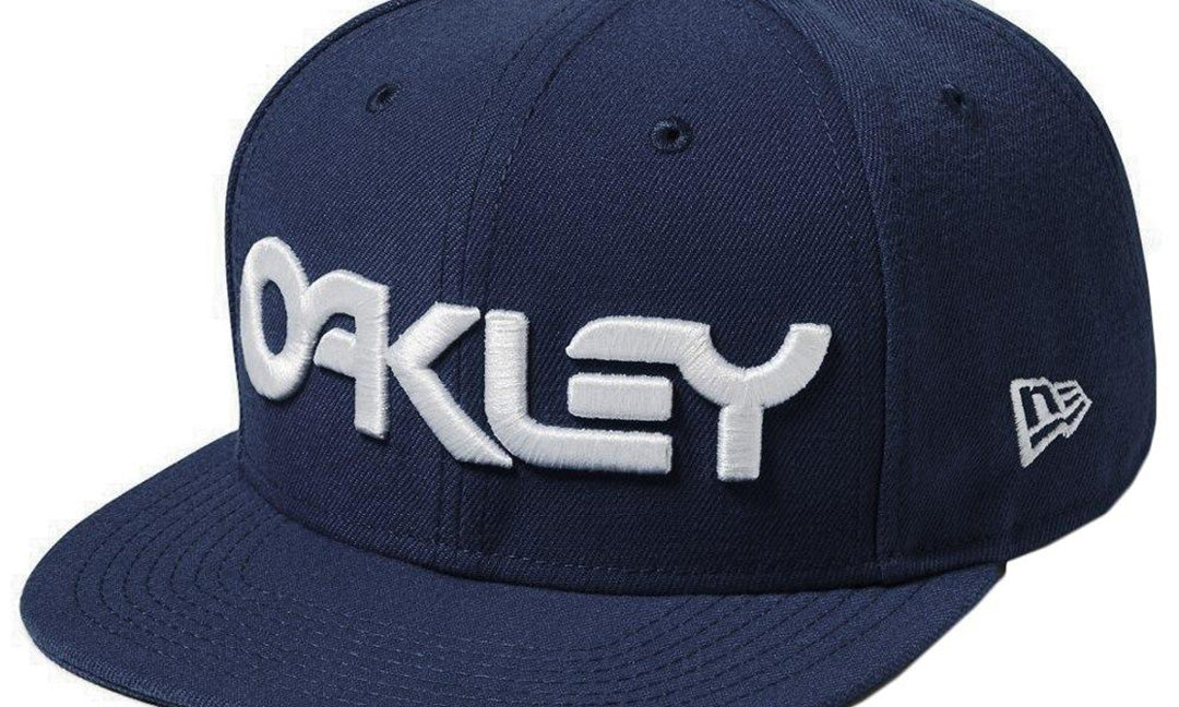 Oakley Mark II Novelty Snapback Fathom