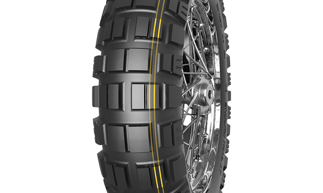 MITAS Enduro Trail XT DAKAR Tyre - Rear