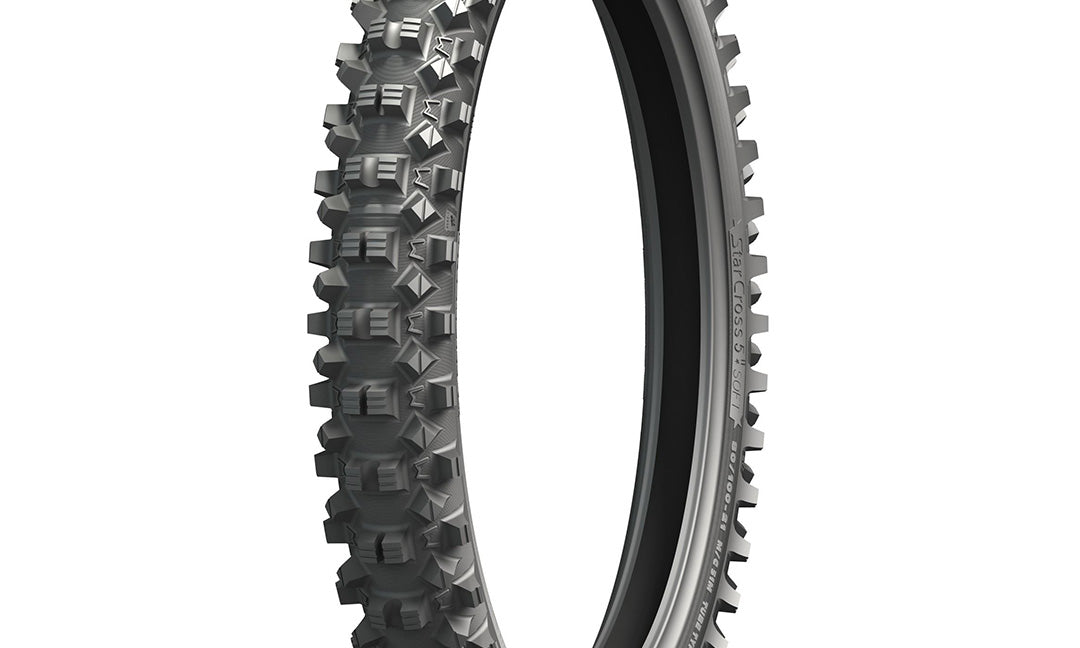 STARCROSS 5 SOFT - FRONT