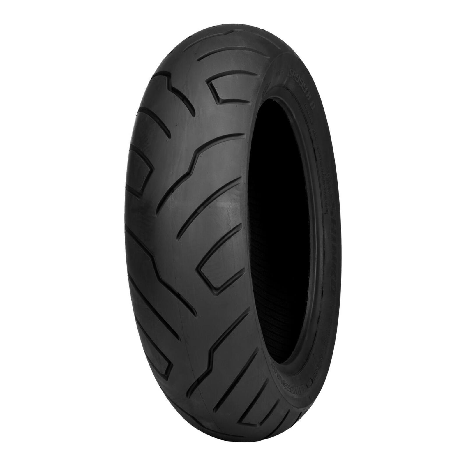 Shinko SR999 H-D 130/90-16 Rear Cruiser Tyre (73H Rating)