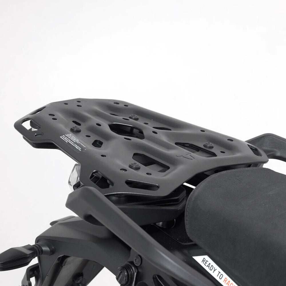 REAR CARRIER SW MOTECH ADVENTURE RACK KTM SUPER ADVENTURE