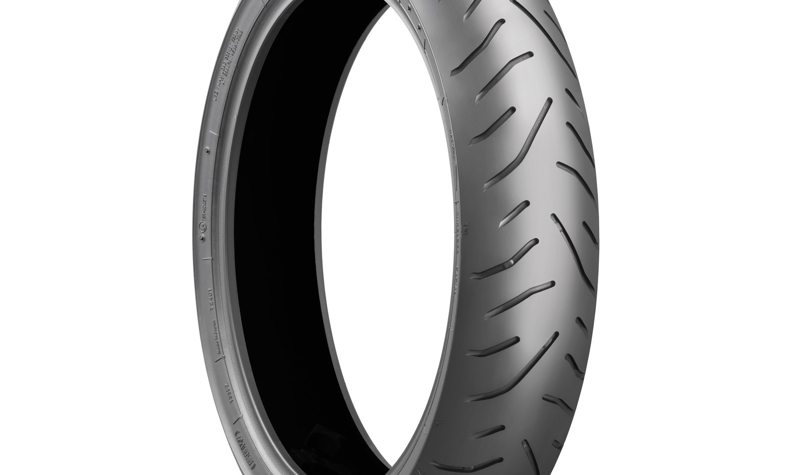 60ZR17 Front Tyre (55W)