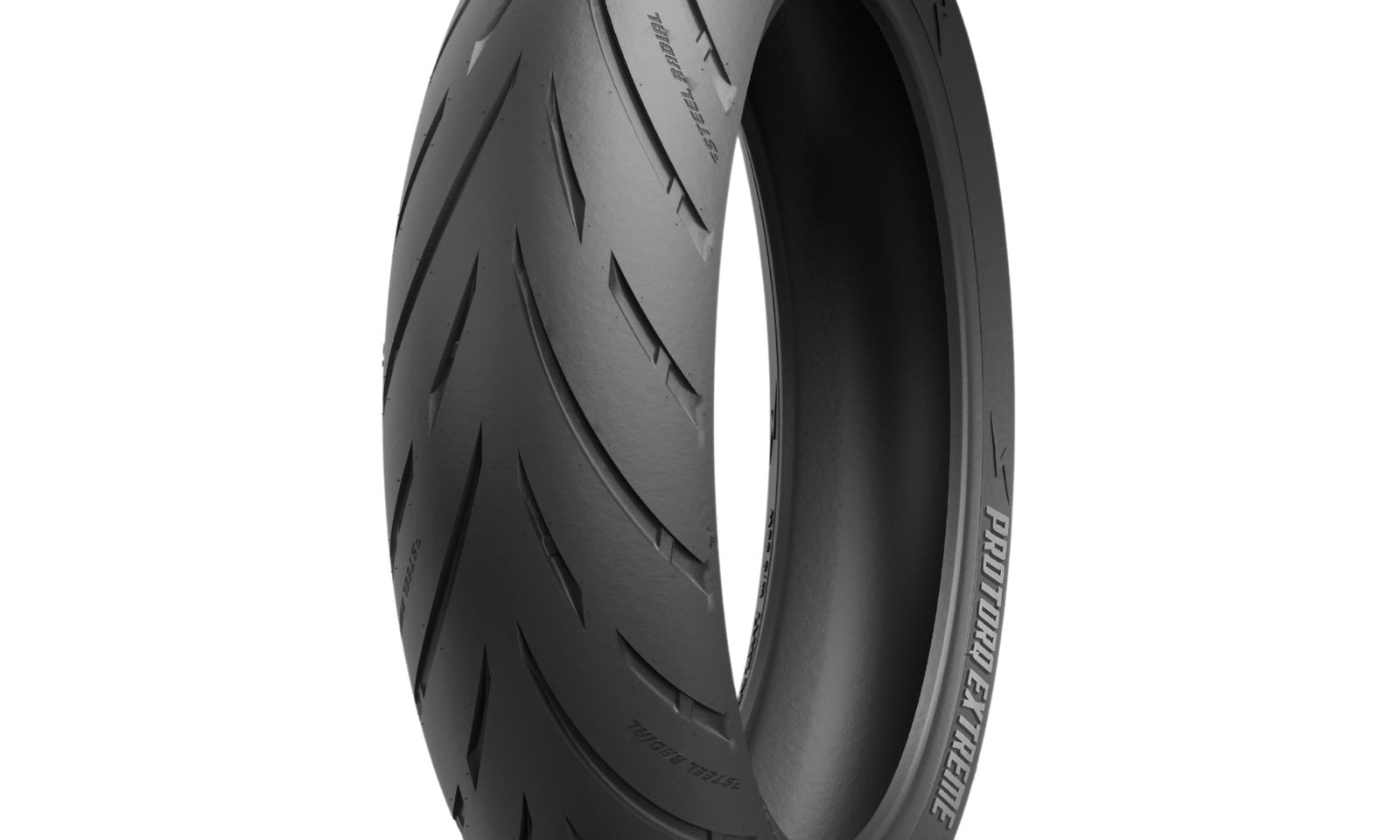 60ZR17 Rear Tubeless Radial Tyre (66W Rating)