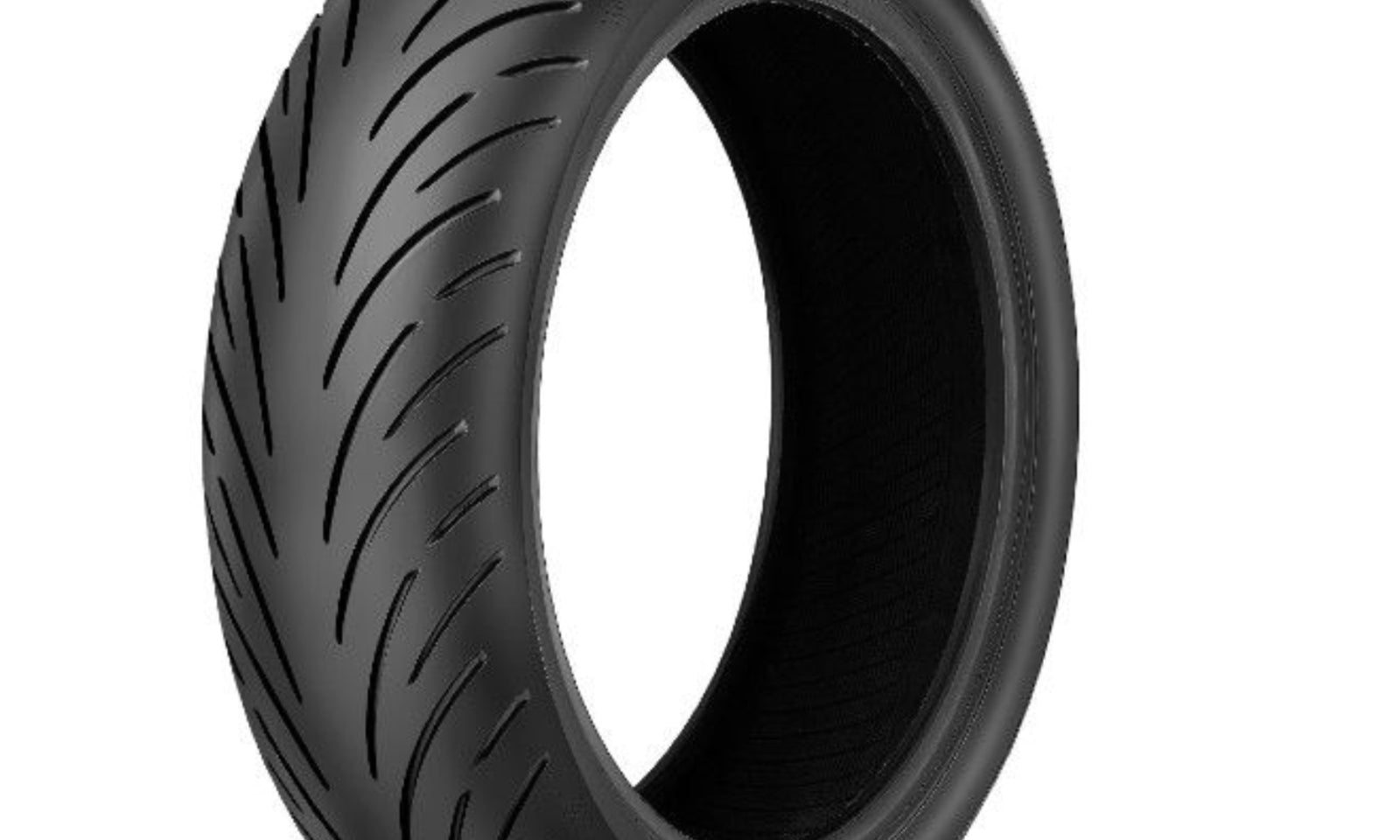 55ZR17 Rear Tubeless Radial Tyre (73W Rating)