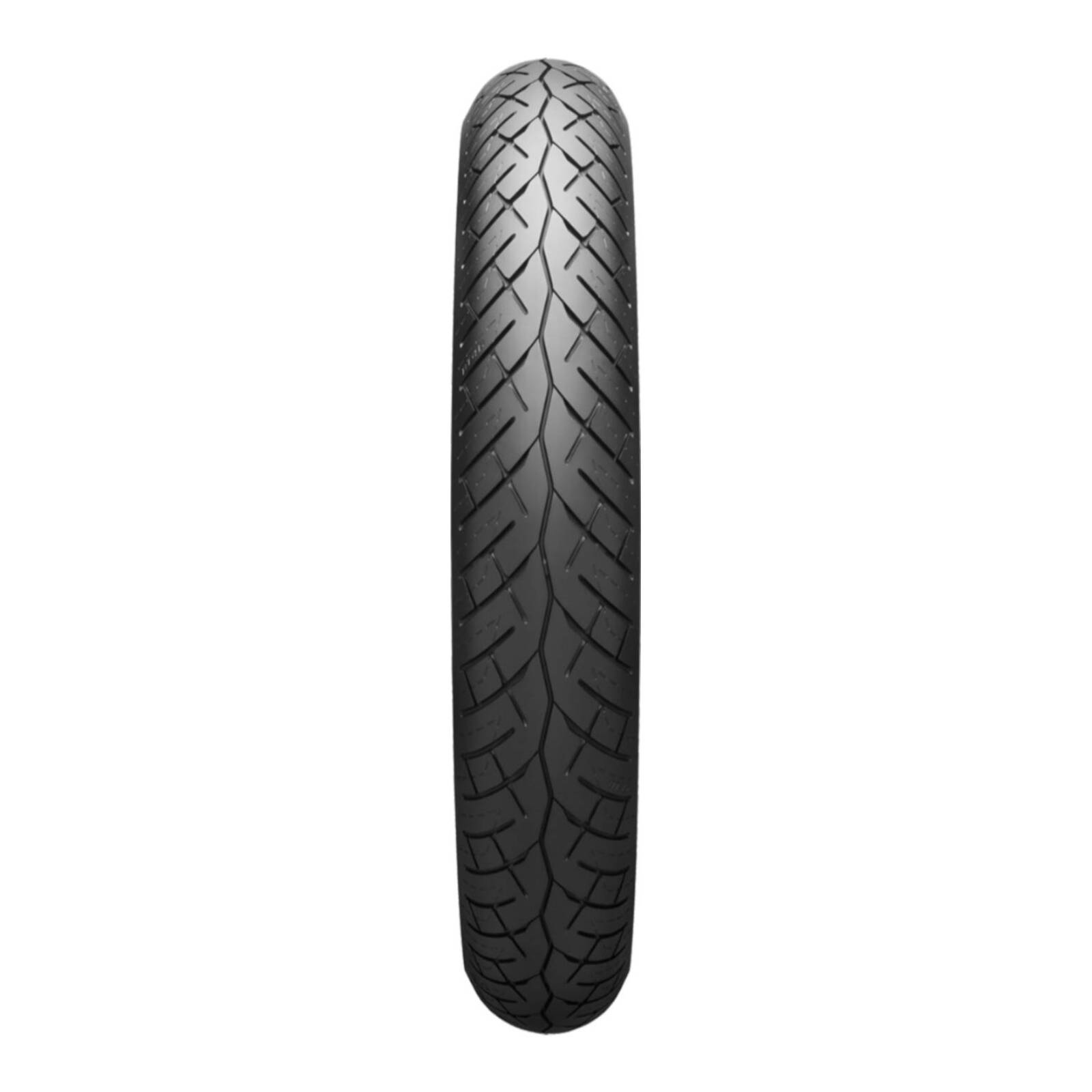 Bridgestone BT46 110/80-18 Front Tubeless Touring Tyre (58V)
