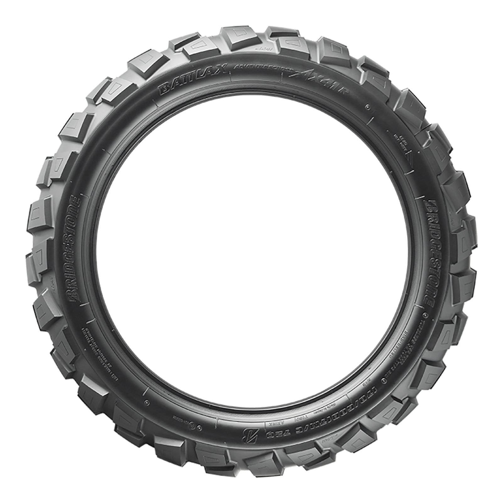 Bridgestone AX41 410-18 Rear Tubeless Adventure Tyre (59P)
