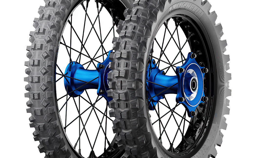 MICHELIN STARCROSS 5 SOFT
