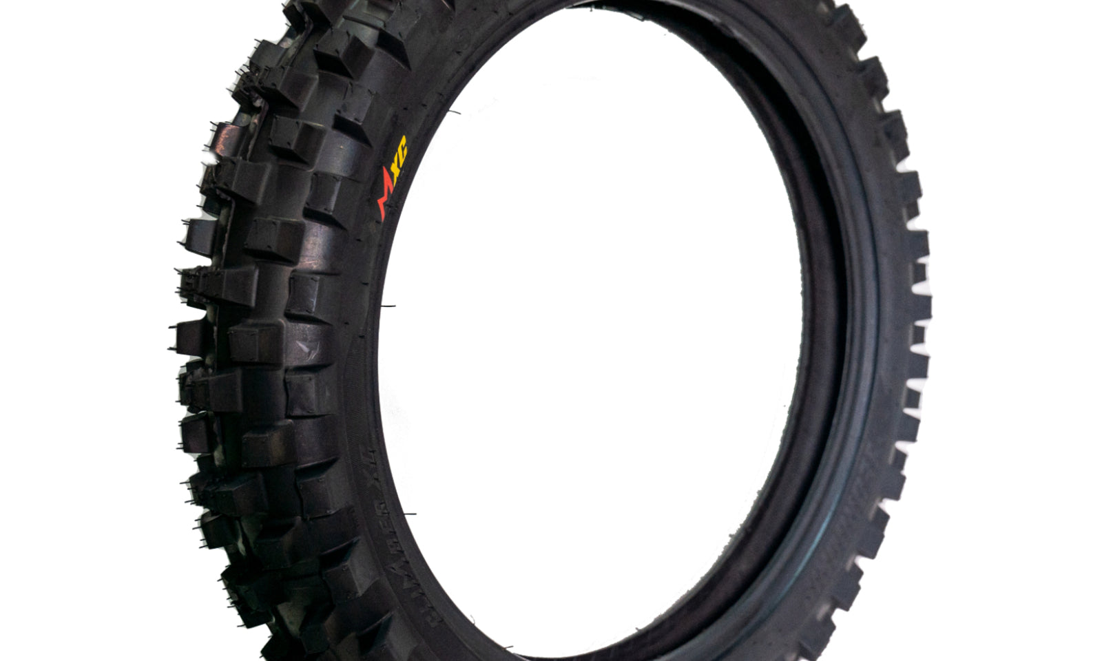 90-19 Rear Tube Type Tyre (57M Rating)