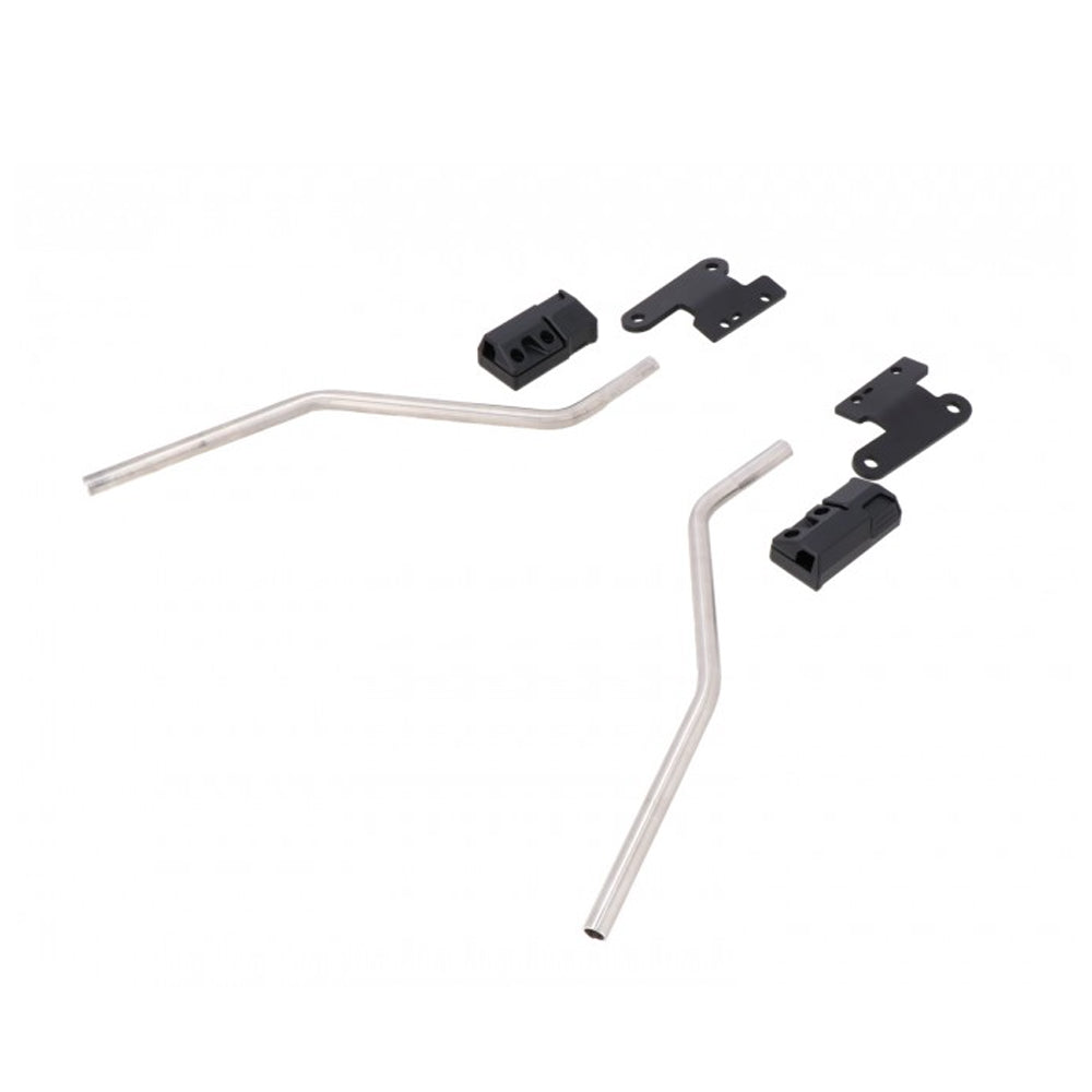 PANNIER MOUNTS SW MOTECH BLAZE QUICK LOCK SPACER BAR TRIUMPH SPEED TRIPLE