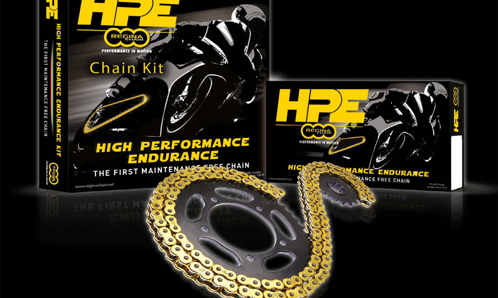 HPE chain box