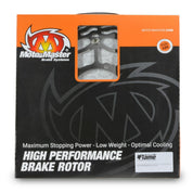 BRAKE DISC FRONT MOTO MASTER FLAME 320MM HONDA CRF250L 13-ON CRF300L 21-ON