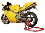 Bike Lift RS16 Rear Stand under bike