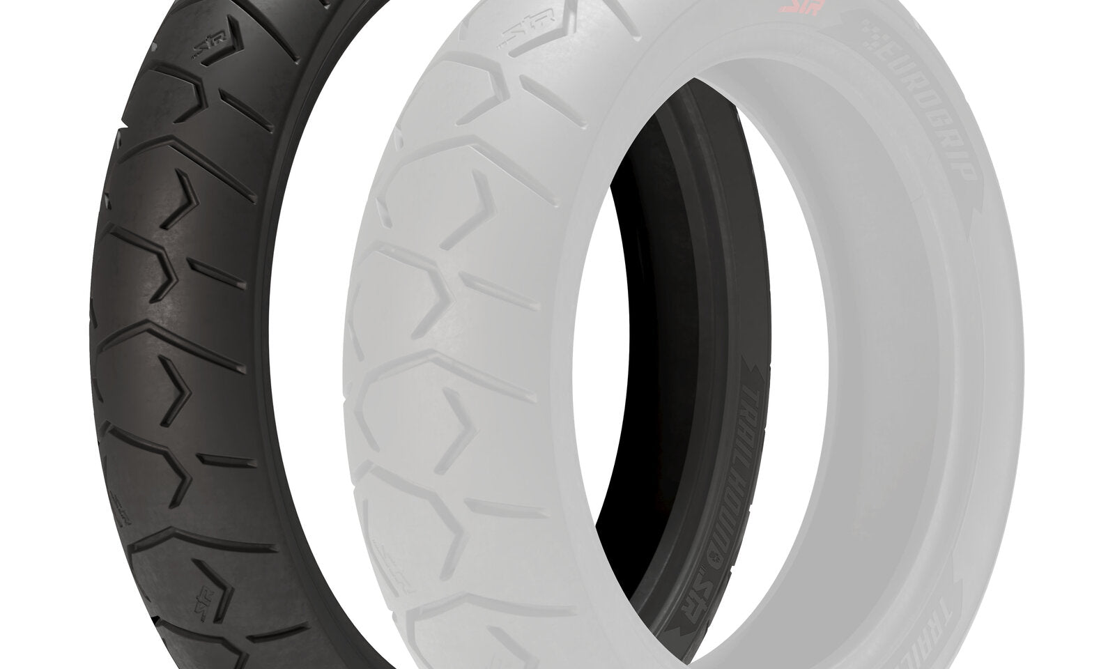 90-21 Front Tubeless Tyre (54V Rating)