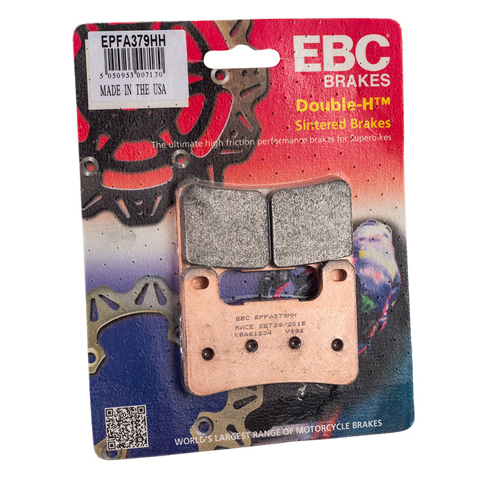 EBC Extreme Pro EPA HH Sintered Race Pads