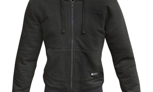 Hamlin Hoody Black