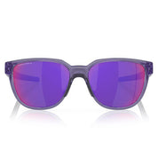0OO9250-0757 Oakley Actuator Sunglasses - Transparent Lilac Frame with PRIZM Road Lens
