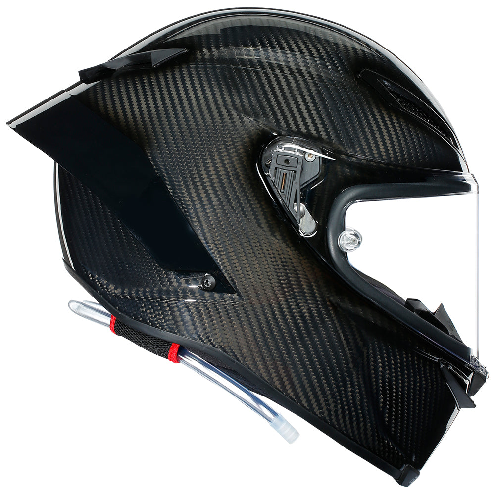 AGV PISTA GP RR [GLOSSY CARBON]