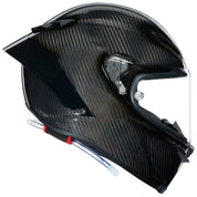 AGV PISTA GP RR [GLOSSY CARBON]
