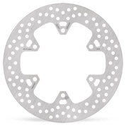 BRAKE DISC REAR MOTO MASTER HALO FIXED DISC 245MM