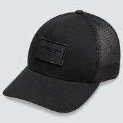 Oakley B1B HDO Patch Trucker Cap - Blackout