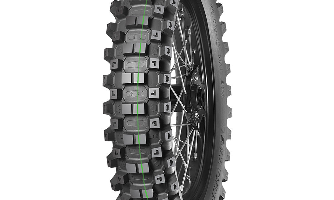 MITAS Terra Force EX MH Super Light Tyre - Rear