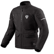 REV'IT! Convergent H2O Jacket - Black