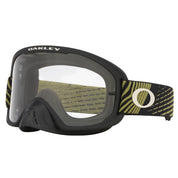 O-Frame 2.0 PRO MX - Green Rigid - Clear Lens