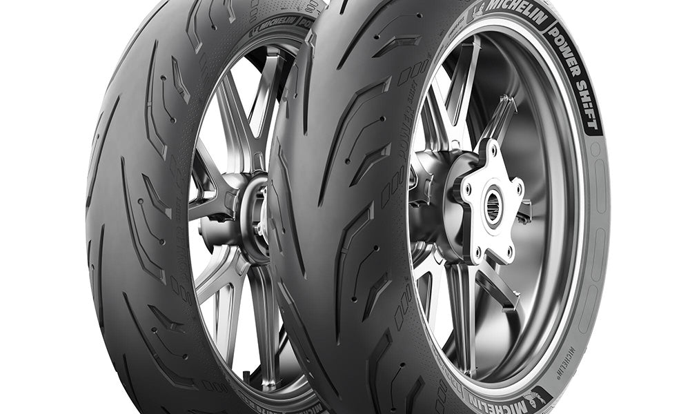 Michelin Power Shift WHEELS