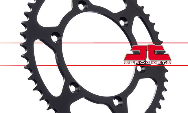 JT Sprocket Rear Steel