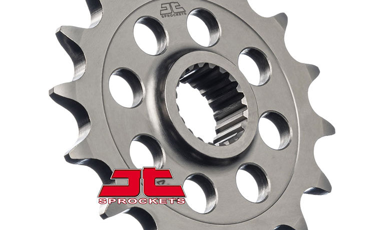 JT Sprocket Front Self Cleaning
