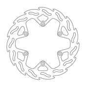 BRAKE DISC REAR MOTO MASTER FLAME 245MM YAMAHA