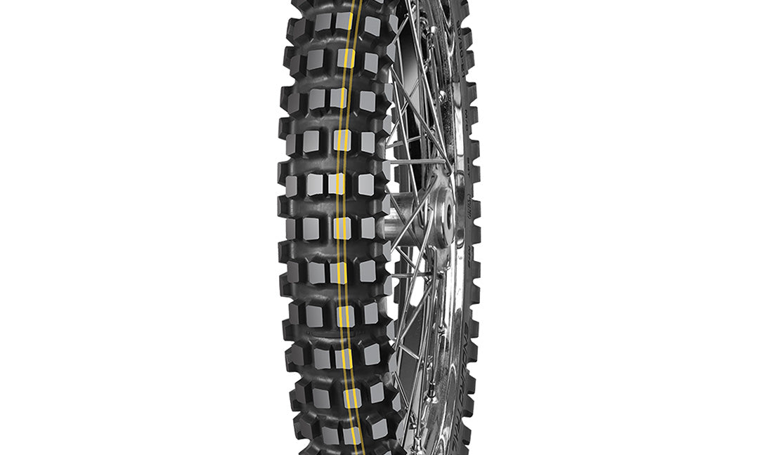 MITAS Enduro Trail XT Plus DAKAR Tyre - Front
