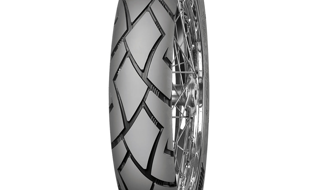 MITAS Terra Force R MC Tyre - Front