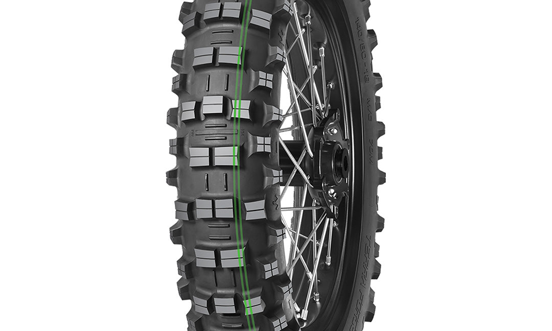 MITAS Terra Force EF Super Soft Tyre - Rear