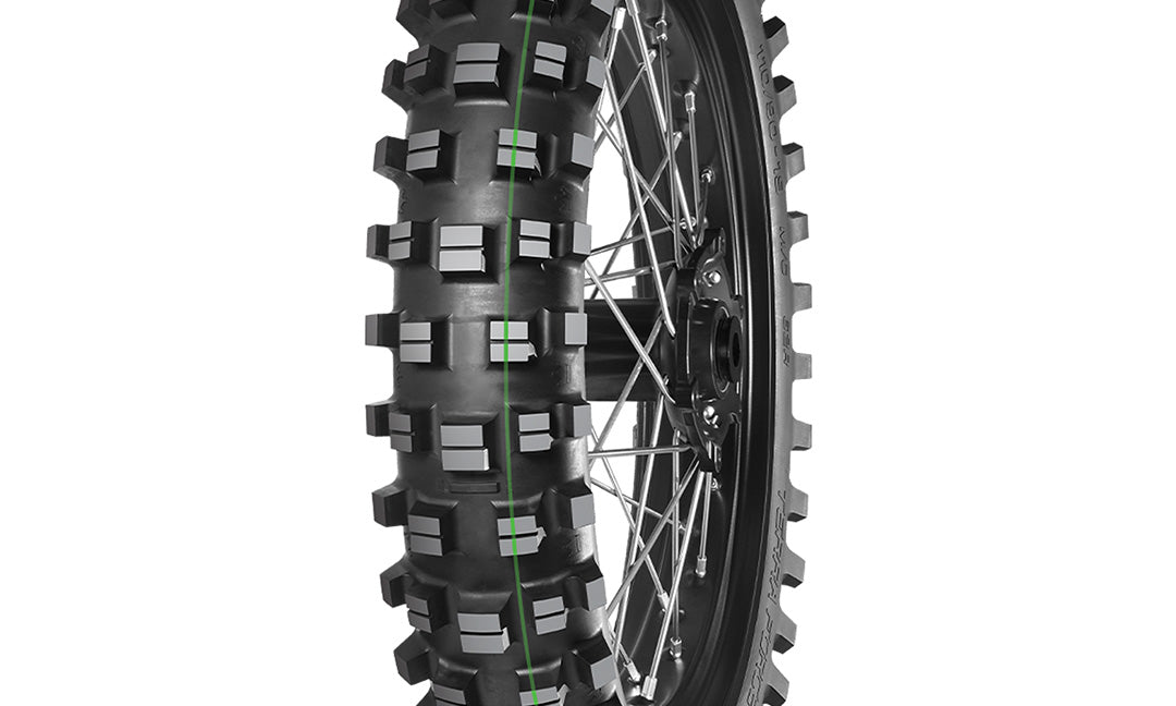 MITAS Terra Force EX XT Super Light Tyre - Rear